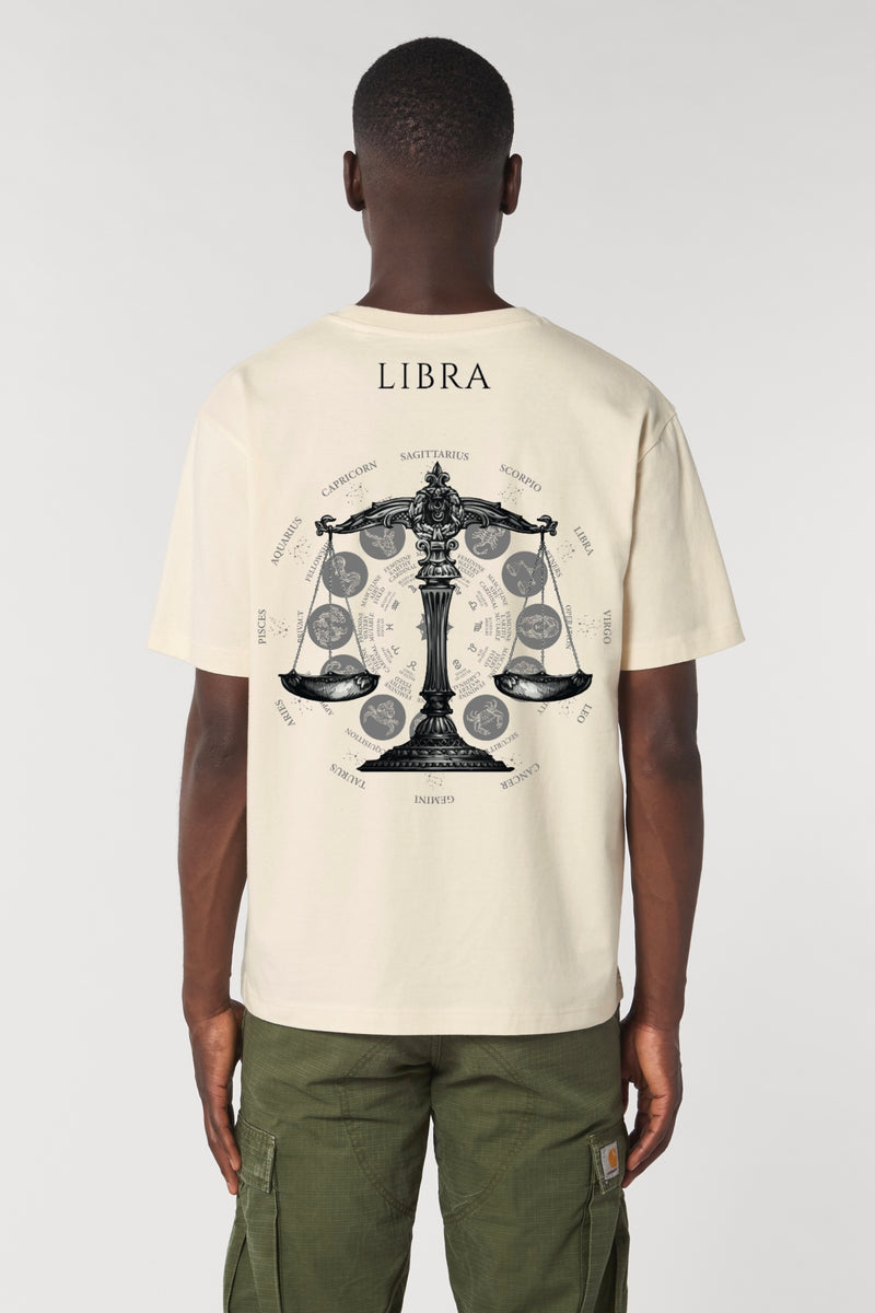 LIBRA t-shirt Zodhiac ™