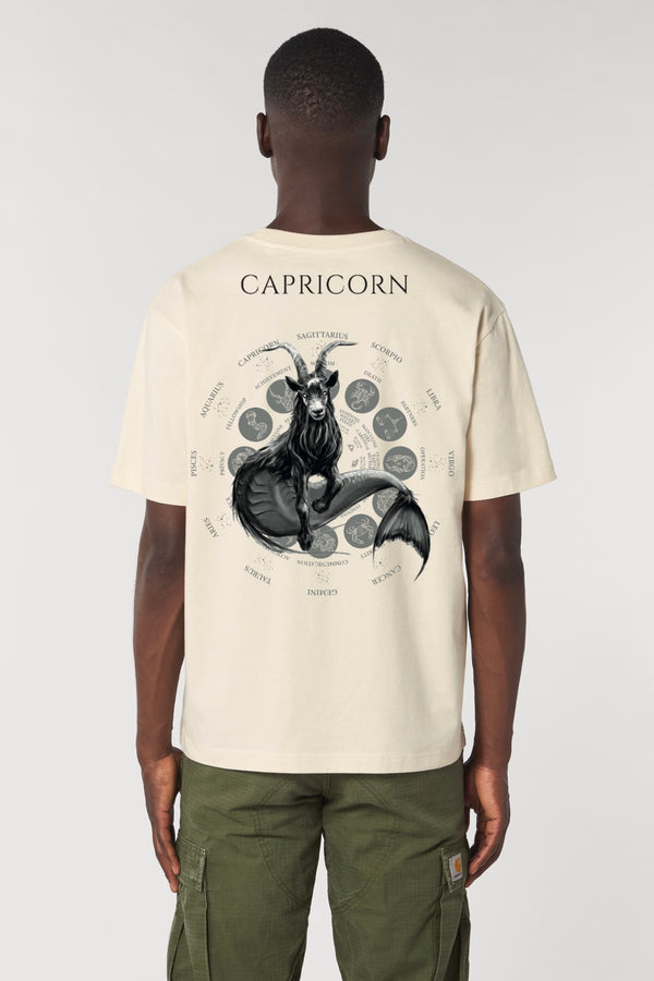 CAPRICORN t-shirt Zodhiac ™