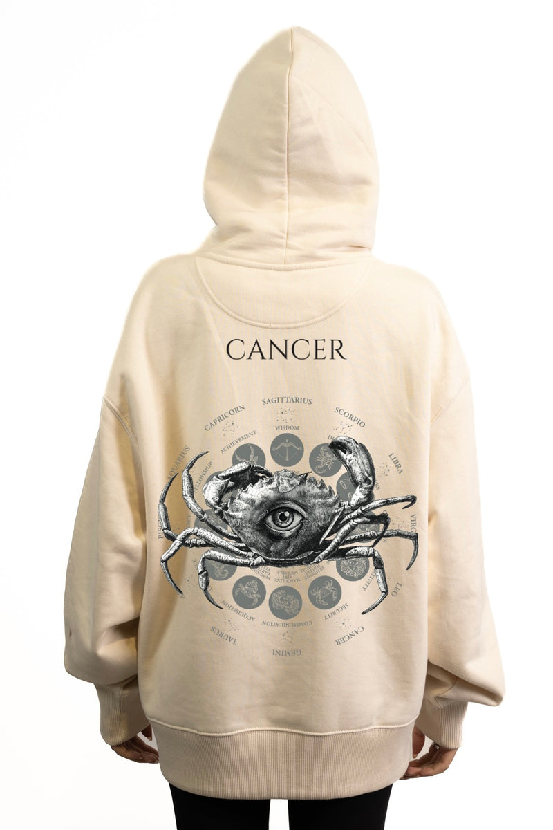 CANCER ORGANIC HOODIE ™