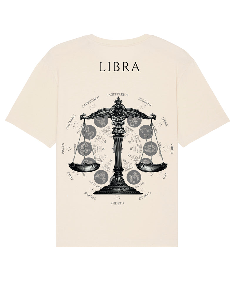 LIBRA t-shirt Zodhiac ™