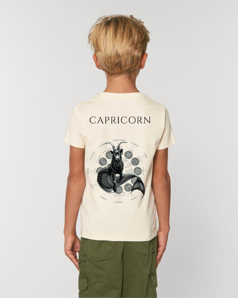 CAPRICORN T-shirt Kids Zodhiac ™