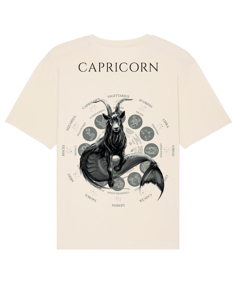 CAPRICORN t-shirt Zodhiac ™