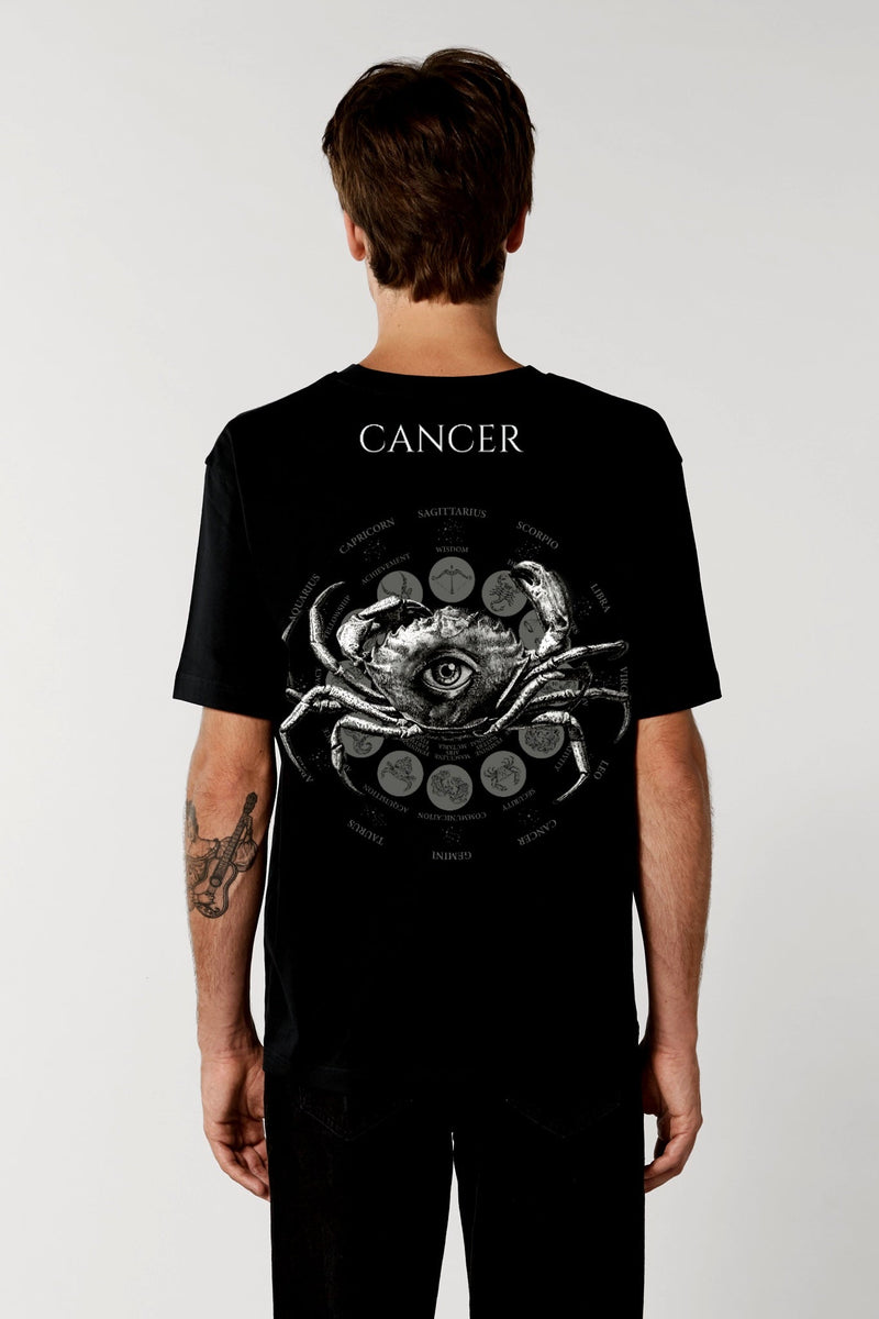 CANCER t-shirt Zodhiac ™