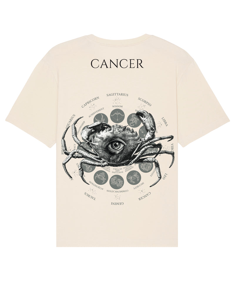 CANCER t-shirt Zodhiac ™