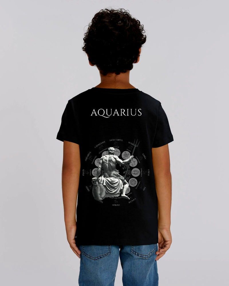 AQUARIUS T-shirt Kids Zodhiac ™